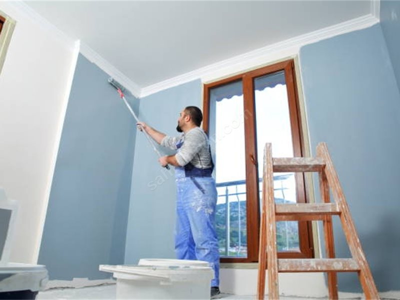 Yunusemre Boya Badanacı